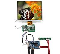 VSDISPLAY 7" CLAA070MA0ACW 800x600 60Pin TTL écran LCD TFT Moniteur et Carte contrôleur LCD