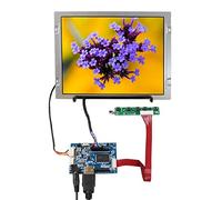 VSDISPLAY 8,4" 800x600 4:3 AA084SC01 600nit IPS LCD écran et H/D LVDs Carte