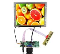VSDISPLAY 8,4" 800x600 AA084SC01 Écran LCD IPS 1000:1 et Carte contrôleur VGA LVDs 20 Broches