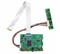 VSDISPLAY Carte contrôleur 30 Broches pour écran LCD eDP 11,6" 13" 14" 15,6" 17,3" 1920 x 1080 F