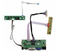 VSDISPLAY Carte contrôleur Audio LCD H/D DVI VGA | pour écran LCD 21.5 "23" LM215WF3-SLC1 LM215WF4-TLE8 LM230WF5-TLD1 1920x1080 30 Broches