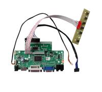 VSDISPLAY Carte contrôleur Audio VGA DVI pour écran IPS TFT LCD 10,4" 640 x 480 G104V1-T03 CMOS 31 Broches