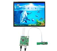 VSDISPLAY Carte contrôleur USB de USB C eDP et écran LCD IPS 2048 x 1536 400 nit LP097QX1 pour Jeux vidéo rétro