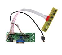 VSDISPLAY Carte contrôleur VGA LVDS RT2270C 20PIN pour écran LCD 10,1" 1280x800 G101ICE-LH1
