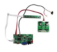 VSDISPLAY Carte contrôleur VGA pour écran LCD 27" LM270WQ1-SDE3