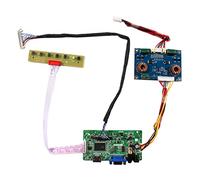 VSDISPLAY Carte contrôleur VGA pour écran LCD WLED 24" 1920 x 1200 LM240WU6-SDA1 eDP 50 Broches