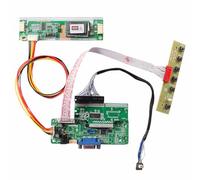 VSDISPLAY Carte contrôleur VGA RT2270C-806 pour Panneau LCD CMOS 2CCFL 31 Broches 640 x 480 LTM10C209A LTM10C209H 10,4"