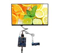 VSDISPLAY Carte eDP USB de USB C 40 Broches et écran Tactile 13,3" N133HCQ-G71 1920 x 1080 IPS LCD, écran Tactile Anti-Espion