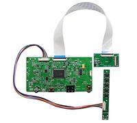 VSDISPLAY Controller Board EDP pour 9,7" 2048x1536 60HZ LP097QX1 LTL097QL01 HQ097QX1 LQ097L1JY02Z IPS écran LCD