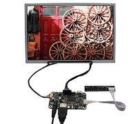VSDISPLAY Écran LCD 12,1" LQ121K1LG52 1280x800 et Carte contrôleur Audio
