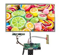 VSDISPLAY Écran LCD 20,7" 1920 x 1080 200 nits avec Carte H/D DVI VGA