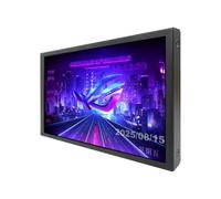 VSDISPLAY Écran LCD 7" 800 x 1280 IPS noir pour boîtier de PC DIY CPU GPU écran d'ordinateur et thème