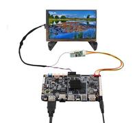 VSDISPLAY Écran LCD Android 11 5,6" 1024 x 600 avec carte contrôleur