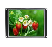 VSDISPLAY Écran LCD Industriel TFT 15" 1024 x 768 1000 nit G150XGE-L04 et VGA DVI Audio LVD, Montage Mural