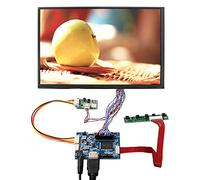 VSDISPLAY Écran LCD IPS 10,1" 1920 x 1200 400nit VS101WUM-N20 et Carte contrôleur Audio LVDS 45 Broches