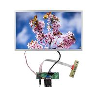 VSDISPLAY Écran LCD IPS 15,6" M156GWFA R0 1920 x 1080 1000 nit et Carte contrôleur VGA LVD 30 Broches RT2270C-803