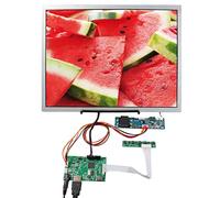 VSDISPLAY Écran LCD IPS 15 Pouces 1024 x 768 1000 nit avec USB Audio 30 Broches LVD