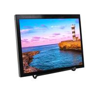 VSDISPLAY Écran LCD IPS 2048 x 1536 2K de 9,7 Pouces, Coque en métal | H/D entrée vidéo Deux Haut-parleurs