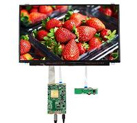VSDISPLAY Écran LCD IPS 4K EDP de 15,6" NV156QUM-N44 3840 x 2160 4K EDP et Carte contrôleur LCD de USB C 40 Broches