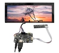 VSDISPLAY Écran LCD IPS 7,8" AA078AA01 800 x 300 500 nit avec Carte contrôleur Audio