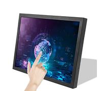 VSDISPLAY écran LCD Tactile résistif TFT 17" 1280 x 1024 1000 nits | Écran Tactile Industriel de 17 Pouces, avec Carte contrôleur VGA DVI H/D