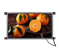 VSDISPLAY Écran LCD TFT 15,6" G156HTN02.1 1920 x 1080 et Carte USB vidéo | Coque en métal, Support de Rotation à 180°