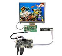VSDISPLAY Écran TFT 7" CLAA070MA0ACW 800 x 600 4:3 pour Jeux de Simulation de vol