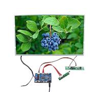 VSDISPLAY Écran TFT LCD MT207FHM-N20 Full 20,7" 1920 x 1080 et Carte contrôleur USB LVD de USB C 30 Broches