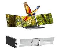 VSDISPLAY Extension Double écran 14" pour Ordinateur Portable, 1920x1200