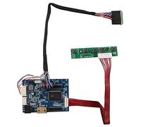 VSDISPLAY H/D Carte contrôleur pour écran LCD 14" 15.6 Pouces 1366x768