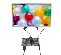 VSDISPLAY Kit écran LCD 15,6 pouces 1366x768 Android 11 avec carte contrôleur