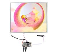 VSDISPLAY Kit écran LCD 19" 1280x1024 450 lentes avec carte contrôleur H/D