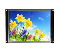 VSDISPLAY Moniteur Industriel Portable, écran LCD 15 Pouces 1024x768 LQ150X1LW94 IPS et Carte contrôleur VGA DVI Audio LVDS 30 pin