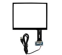 VSDISPLAY Panneau de capteur Tactile capacitif de 9,7 Pouces, Prend en Charge 10 Points Multi-Touch, pour écran LCD IPS de 9,7 Pouces 1024 x 768 2048 x 1536 IPS