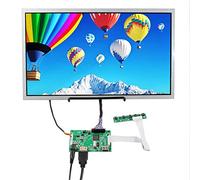 VSDISPLAY Panneau LCD 15,6" G156HTN02.1 1920 x 1080 400 nit et Carte Pilote USB LCD VS-TY2660HU-823, Prend en Charge Une Rotation à 180°