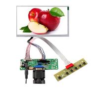 VSDISPLAY RT2270C-806 Écran LCD TFT 1024 x 600 1000 nit 20 Broches et VGA LVD Carte contrôleur RT2270C-806