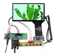VSDISPLAY RT2270C-806 Écran Tactile LCD TFT 1024 x 600 1000 nit 20 Broches et VGA LVD