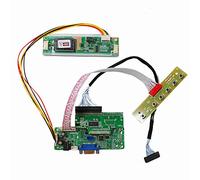 VSDISPLAY VGA Controller Driver Board pour 12.1 "800x600 LB121S03-TD01 TFT 41Pin LCD Écran Panneau