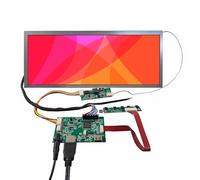VSDISPLAY VS-TY2660H-V823 Écran LCD IPS 12,3 pouces 1920 x 720 700 lentes et kit de carte contrôleur USB LVDS H/D