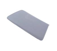 VSESTCDPB Capuchon Couvercle Crochet de remorquage pour Opel pour Zafira B 2008 2009 2010 2011 2012 2013 2014 Cache Œillet De Crochet De Remorquage De Pare Chocs Avant 1405238