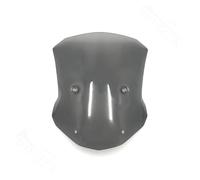VSESTCDPB Grand Pare Brise Épais Déflecteurs De Vent pour B&MW S1000XR S1000 XR S 1000XR 2020 2021 2022 Pare-Brise de Moto(Gris,470MM)