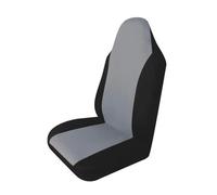 VSESTCDPB Housses De Protection De Siège De Voiture pour Fiat pour Ducato Housse siège de Voiture(Gris 1 pièces)