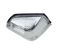 VSESTCDPB Indicateur rétroviseur latéral Clignotant Lumineux De Clignotant De Rétroviseur Répéteur De La Lampe Pour Freightliner Pour Sprinter 2007-2017(Droite)
