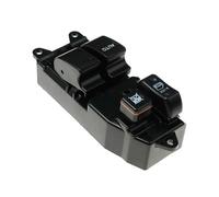 VSESTCDPB Interrupteur Commande fenêtre Commutateur Commande Lève-vitre Électrique Conducteur Avant Gauche pour Toyota pour Yaris pour Hiace 1999 - 2005 84820-10100 8482010100