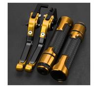 VSESTCDPB Moto Leviers De Frein Et Dembrayage Réglables Et Pliables pour Moto pour Y&amaha XSR 125 155 XSR155 XSR125 2019 2020 Accessoires(g)