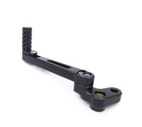 VSESTCDPB Pédale De Levier Vitesses Pour DUCATI Pour Hypermotard 820 939 SP Pour Hyperstrada 821 2013 2019 Accessoires Moto Réglables Levier de changement de vitesse(Noir)