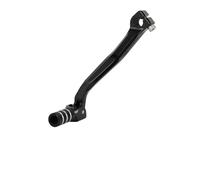 VSESTCDPB Pédales De Levier Vitesses Pour TTR 230 YZ 65 85 125 250 125X 250X 125G 250G Accessoires Motocross Pièces Tout-terrain Levier de changement de vitesse(Noir)