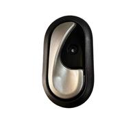 VSESTCDPB Poignée de porte intérieure Pour Dacia Pour Dokker Pour Lodgy Pour Logan Pour Duster 2012-2016 8200733848 Voiture Intérieur Intérieur Porte Intérieure Poignée Traction(Droite)