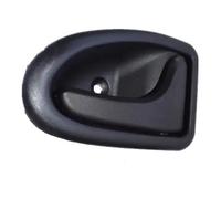 VSESTCDPB Poignée Porte Intérieure 7700434716 7700434717 pour R&enault pour Clio MK2 pour Megane I pour Scenic I pour Trafic II 2001-2014 Poignée Porte intérieure(Droite)