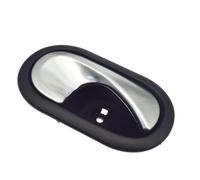VSESTCDPB pour Citroën pour Berlingo 2004 Intérieur De Voiture Poignées De Porte Intérieures 8200028487 8200028486 Poignée Porte intérieure(CÔTÉ Droit)